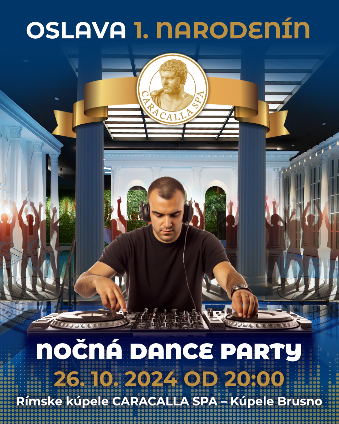 Nočná Dance Party